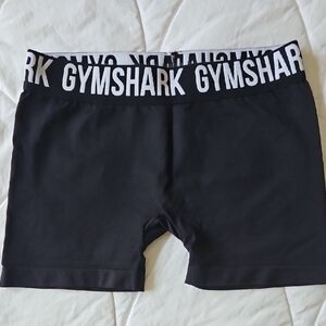 Gymshark Women's Black Shorts, Small